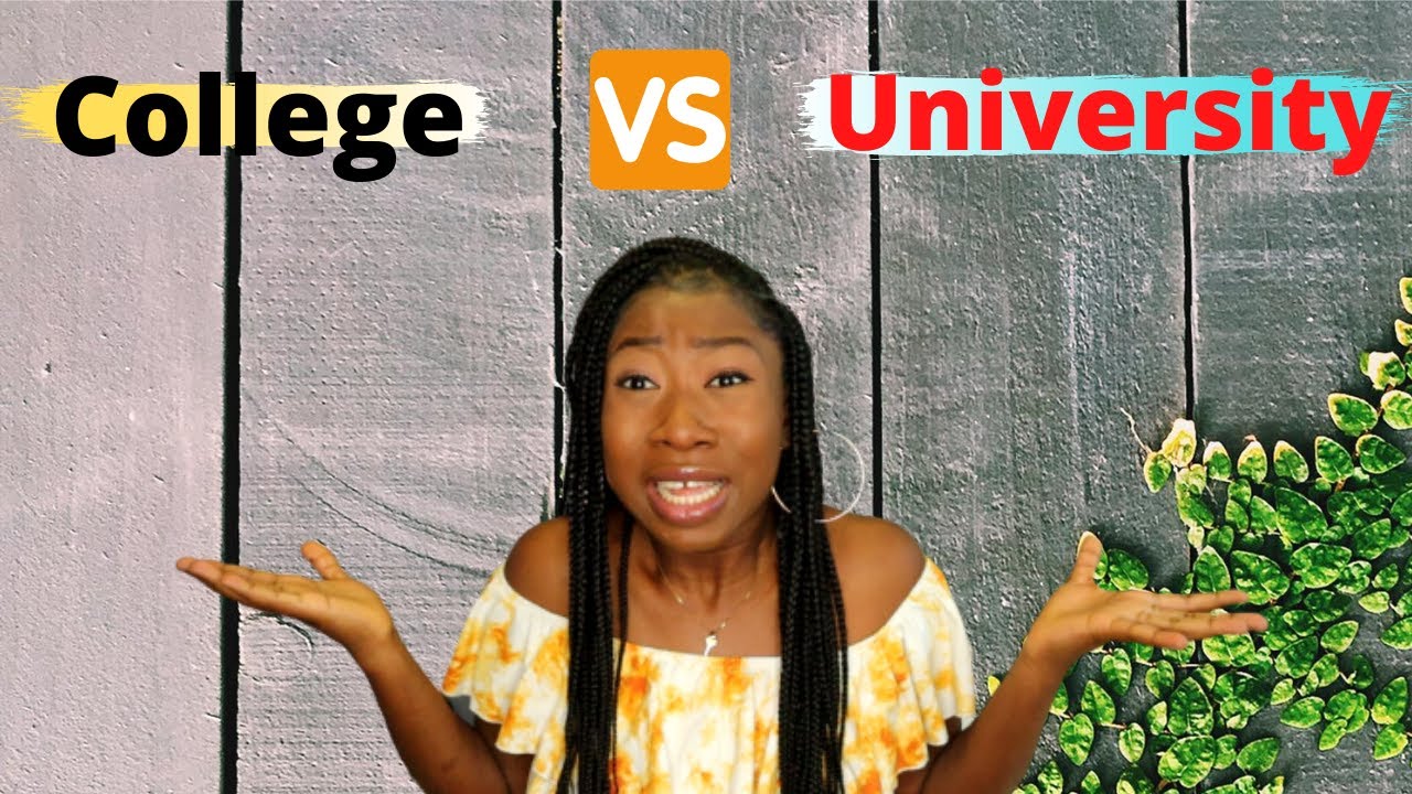 College or University in Canada: Which is Better?