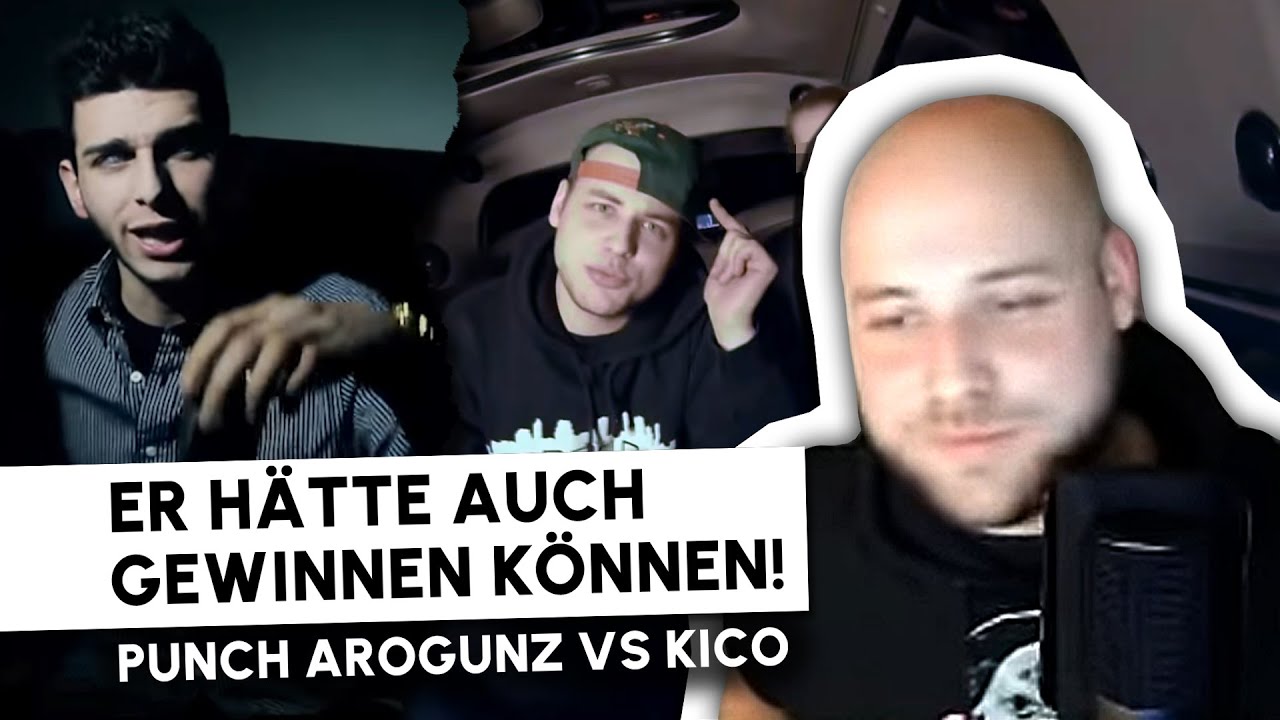 Habe ich verdient gewonnen? KICO vs. PUNCH AROGUNZ - VBT Splash 2013 Achtelfinale | REACTION