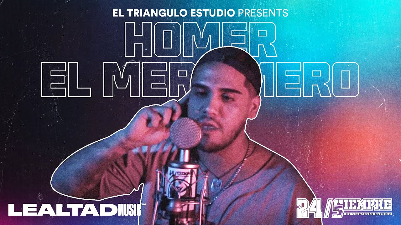 24/Siempre -Homer el Mero Mero - Cypher