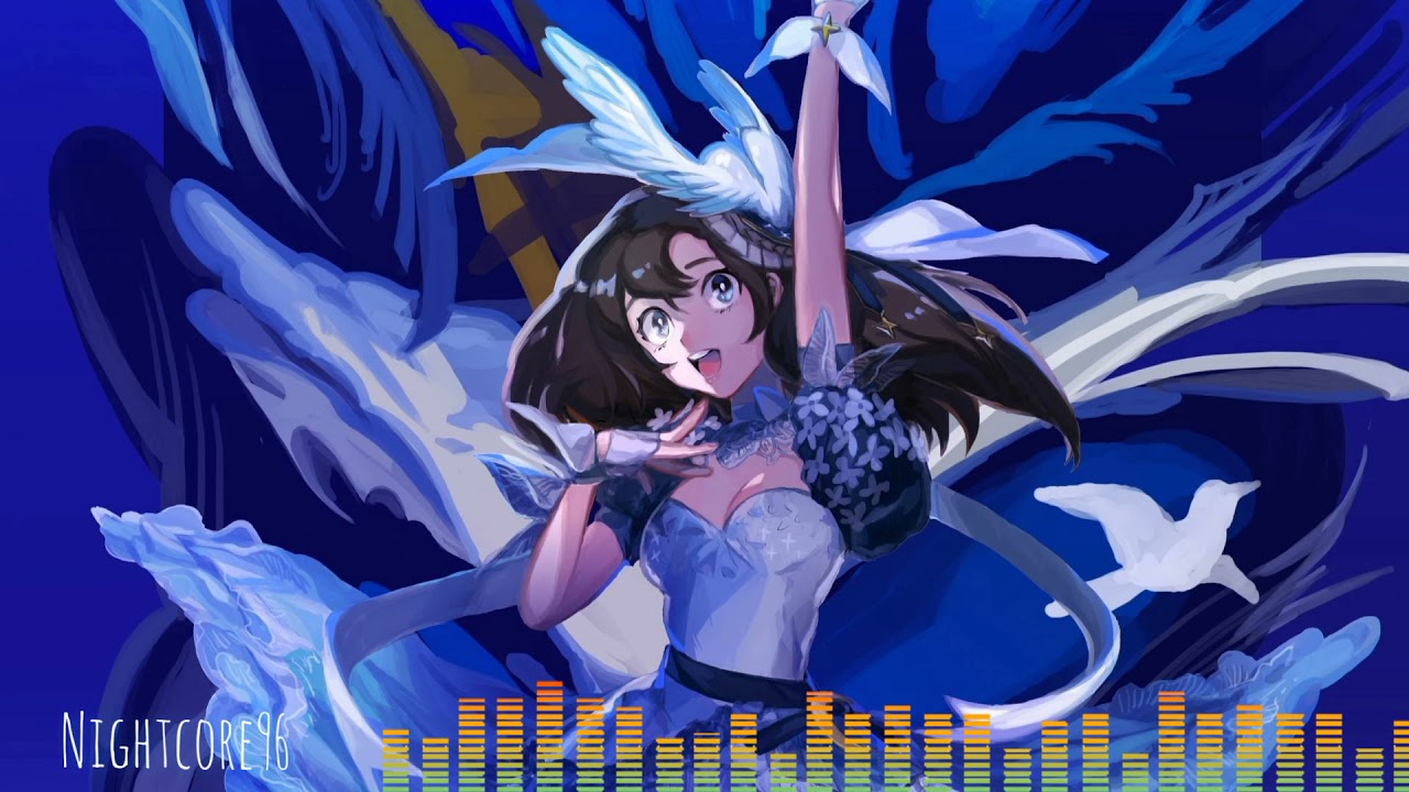 Nightcore ~ Jerusalema {LYRICS}
