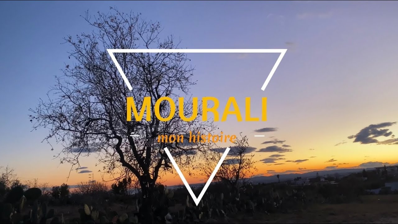 Mourali-Mon Histoire ￼(official Musique vid&eacute;o)