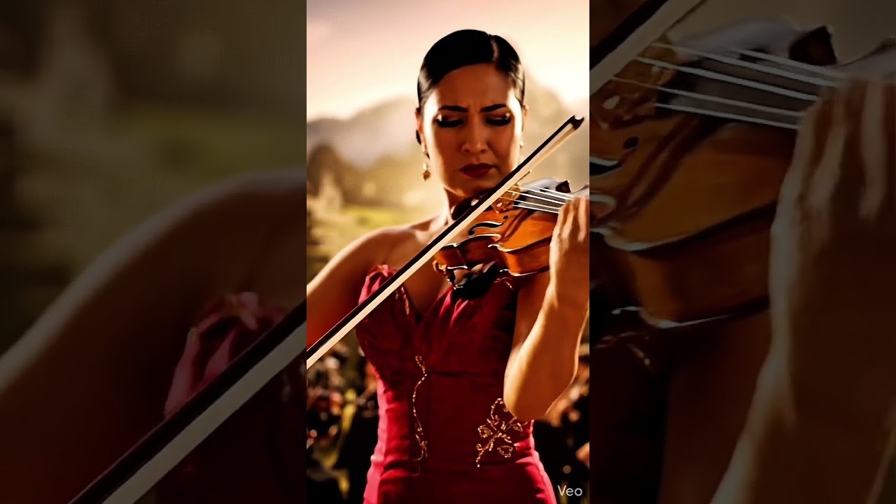 CHINKA CHINKA solista violín sinfónica 