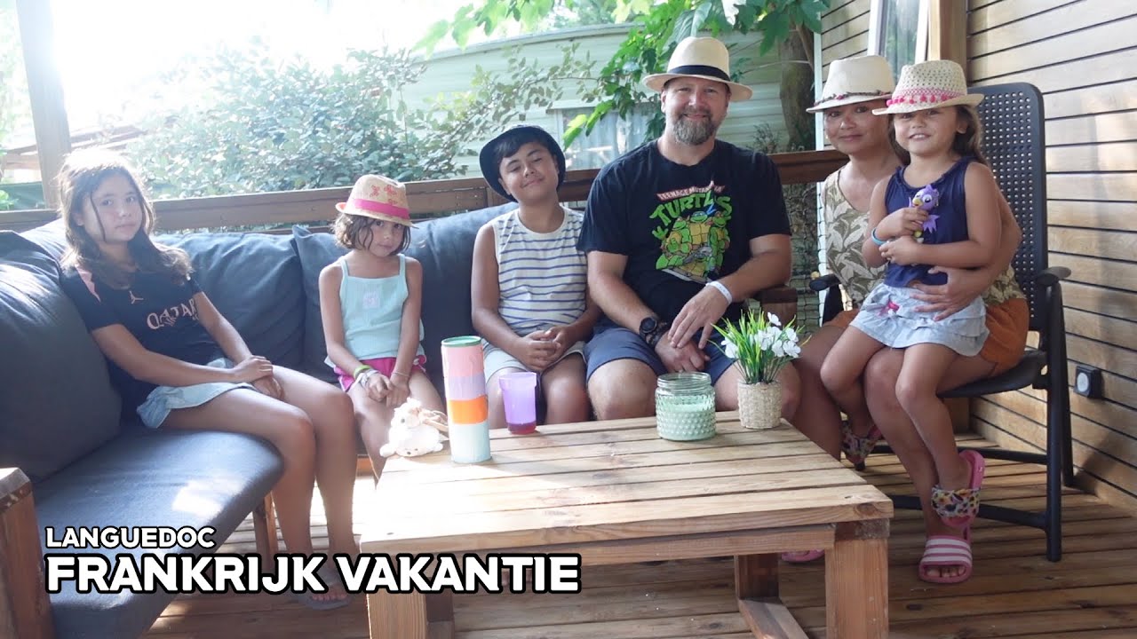 FRANKRIJK VAKANTIE - LANGUEDOC - Camping Le Sérignan Plage