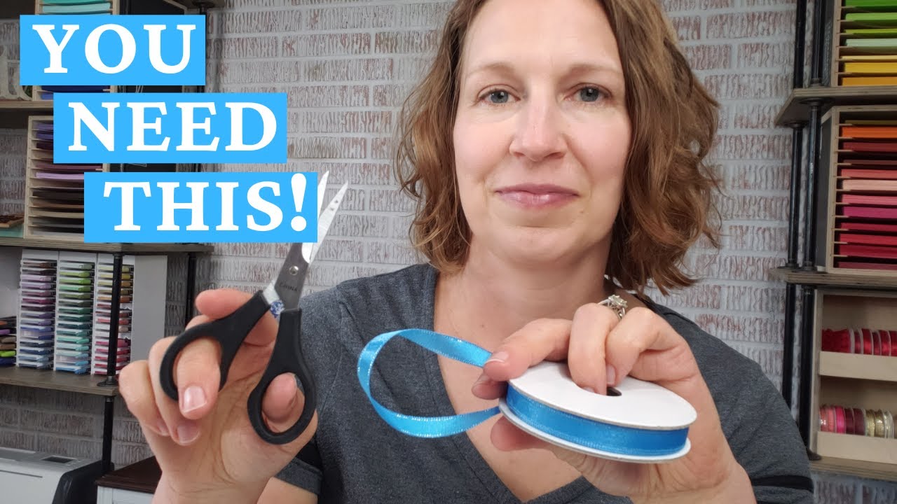 AWESOME Tip To Always Have Sharp Scissors!!
