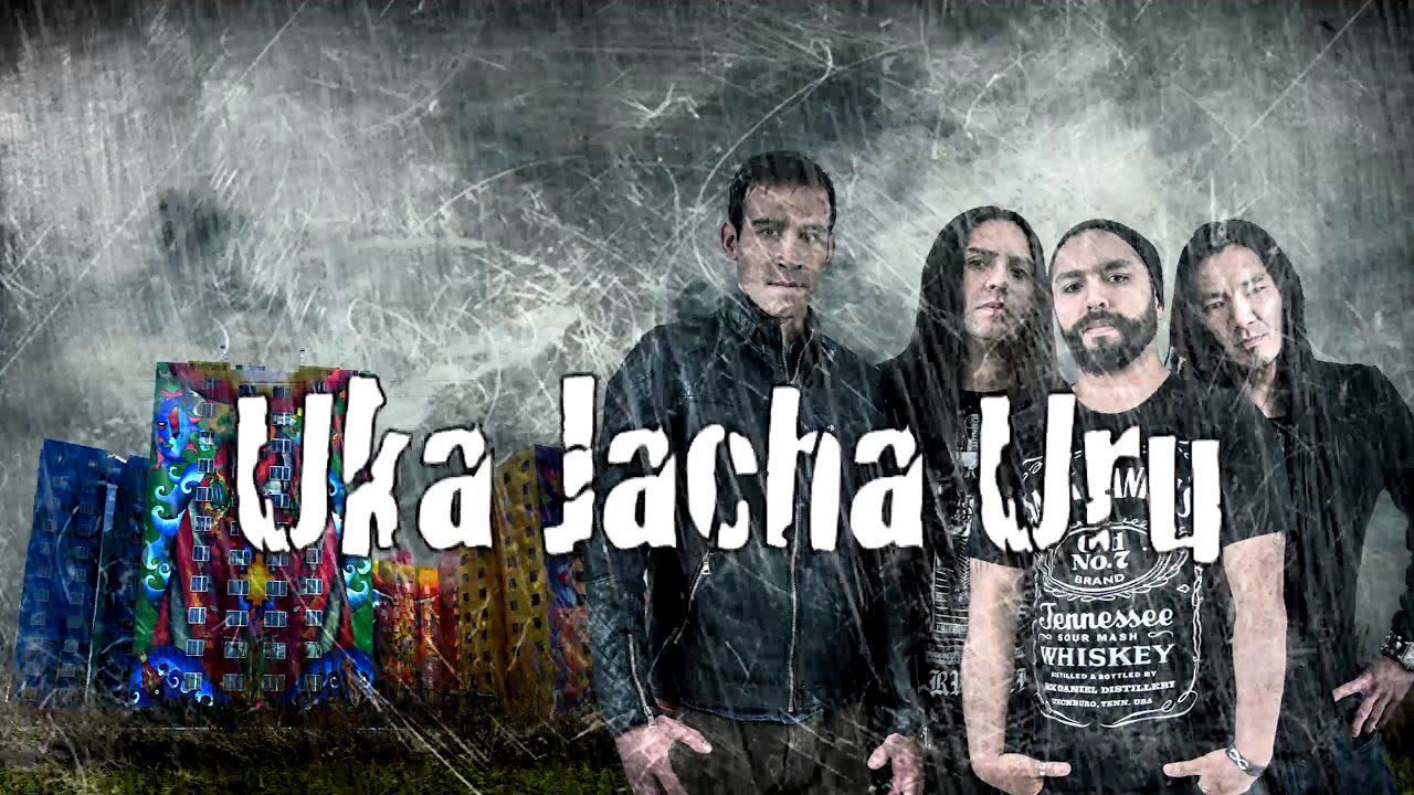 ALCOHOLIKA LA CHRISTO -JACHA URU  (Video Lyrics).