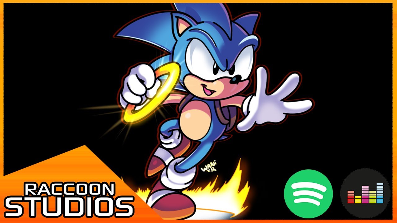 Sonic O Ouri&ccedil;o - &Eacute; o mais veloz que h&aacute; (Remasterizado)