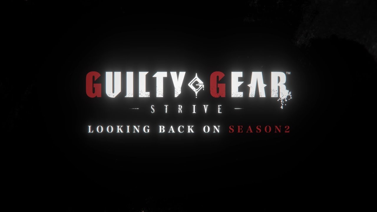 GUILTY GEAR 25th Anniversary Exclusive Interview「LOOKING BACK ON SEASON 2」