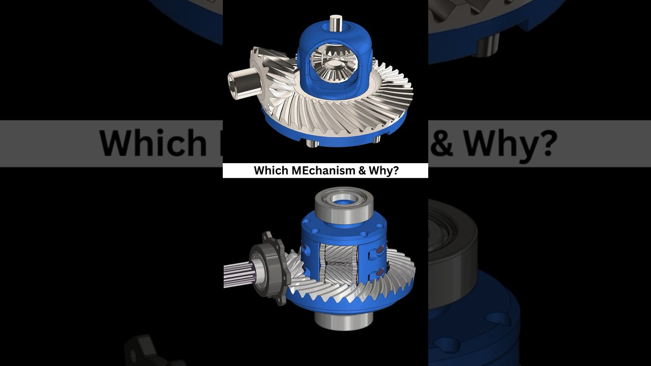 Torsen Differential Vs Open Differential ⁉️