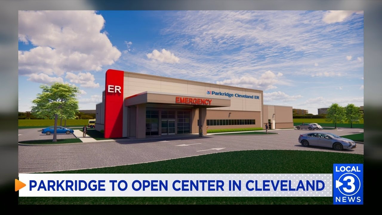Parkridge Medical Center to build new ER in Cleveland, TN