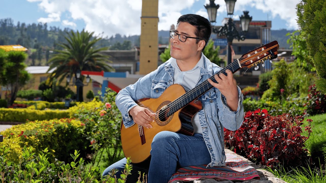 CARNAVALES DE ANDAHUAYLAS/ ARTURO RIVAS - Recopilación y Arreglo en Guitarra Solista