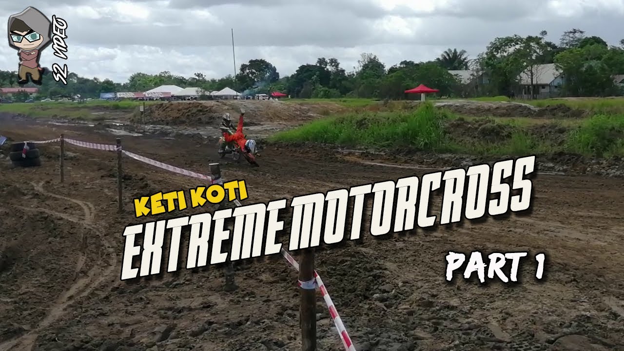 Suriname Keti Koti | Extreme motorcross | Off-Road Battle | PART 1 of 3