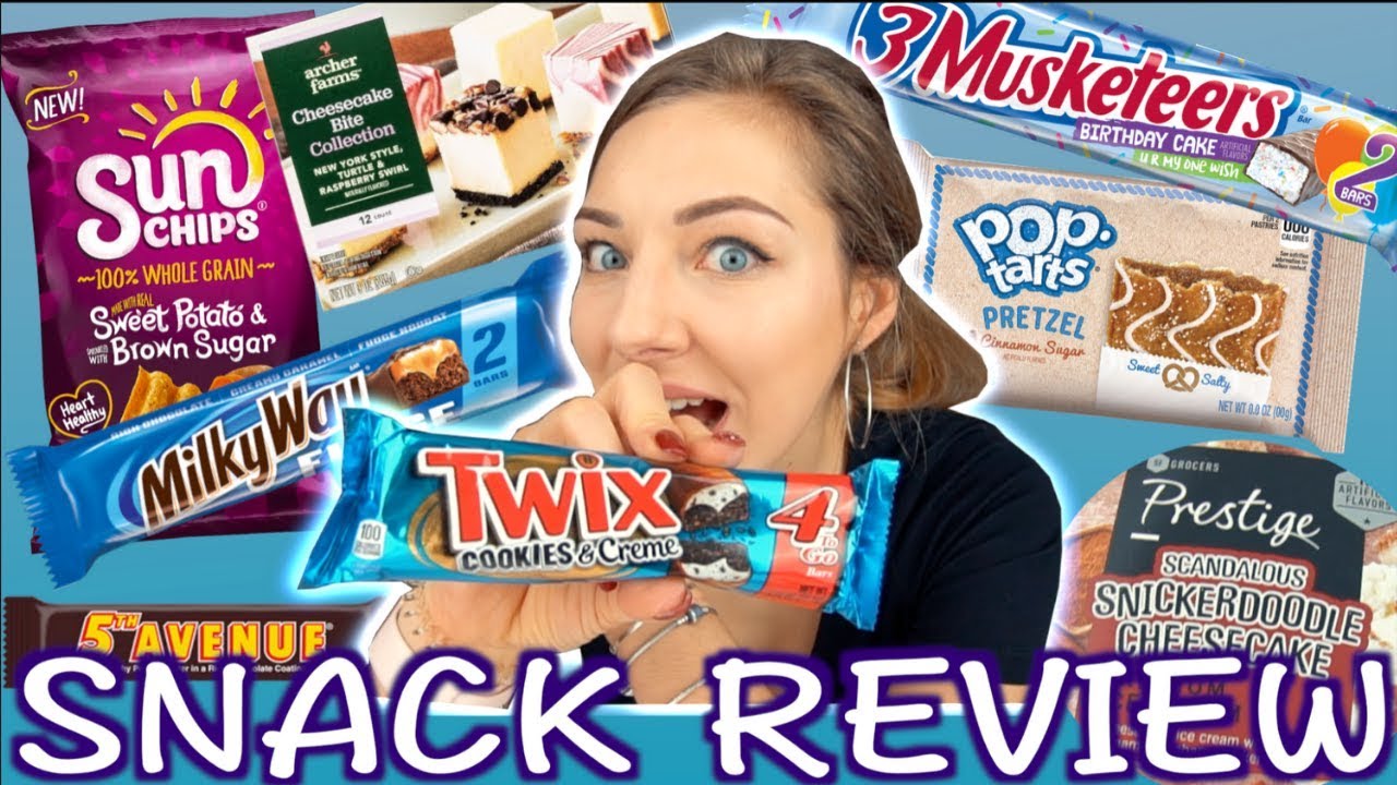Smash or Pass SNACK REVIEW