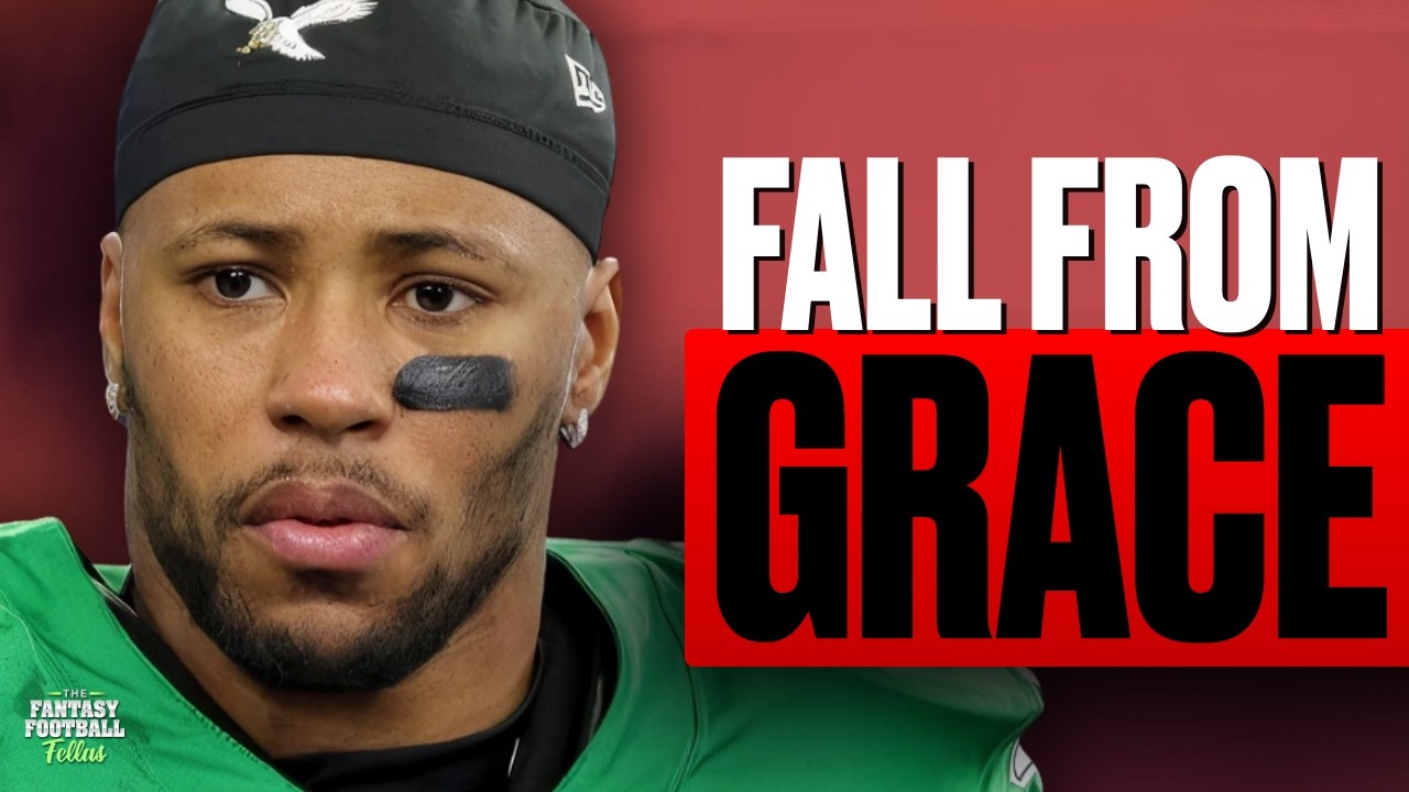 6 Players FADING As Stars in Dynasty Fantasy Football