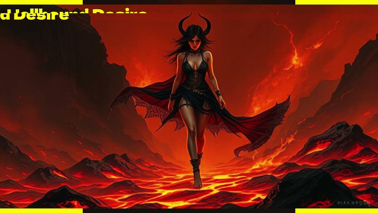 Underground Music - Hellbound Desire