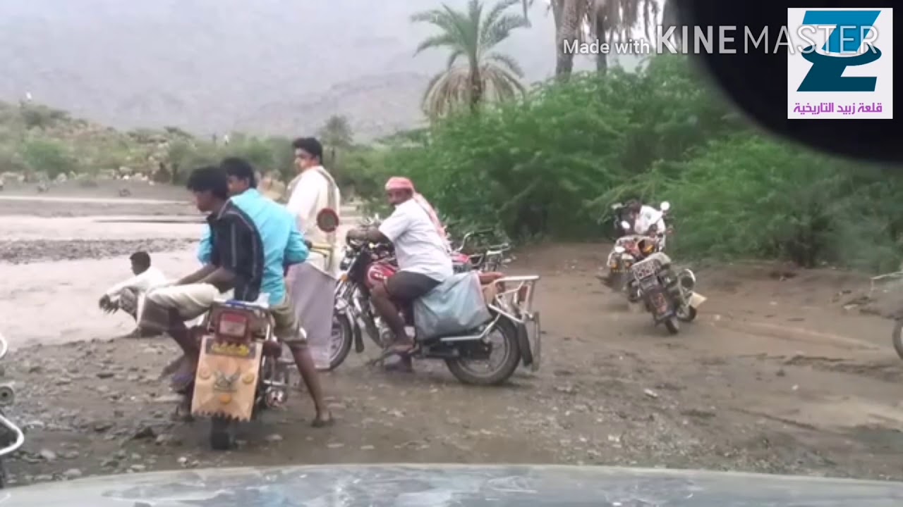 ###رحلة إلى وادي زبيد معاذ بن جبل ###