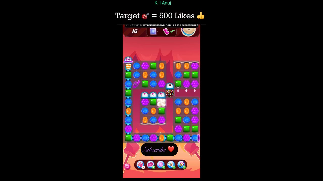 Welcome To LEVEL {2100} ❤️ Candy Crush Saga Gameplay 🛑