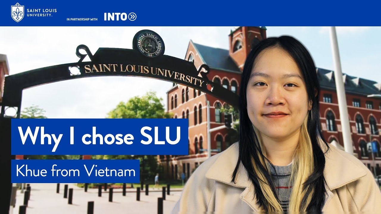Meet Khue from Vietnam | Saint Louis University | MBA