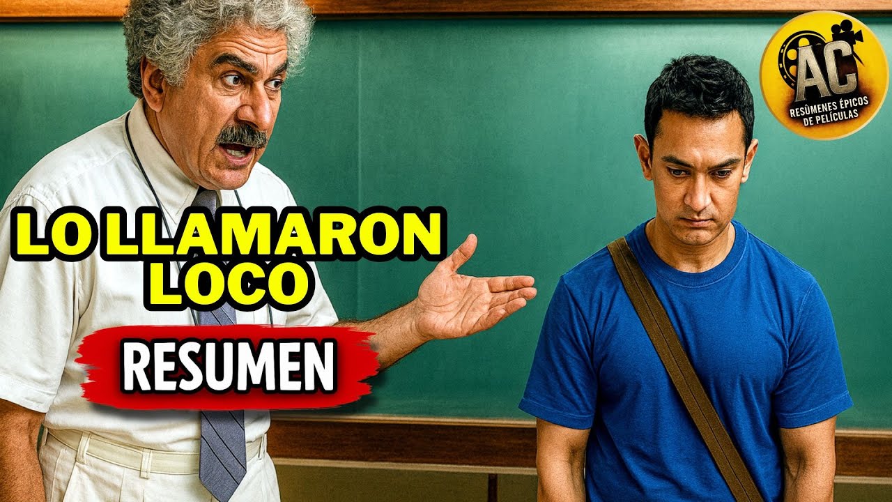 EL “IDIOTA” QUE RESULTÓ SER UN GENIO | RESUMEN COMPLETO