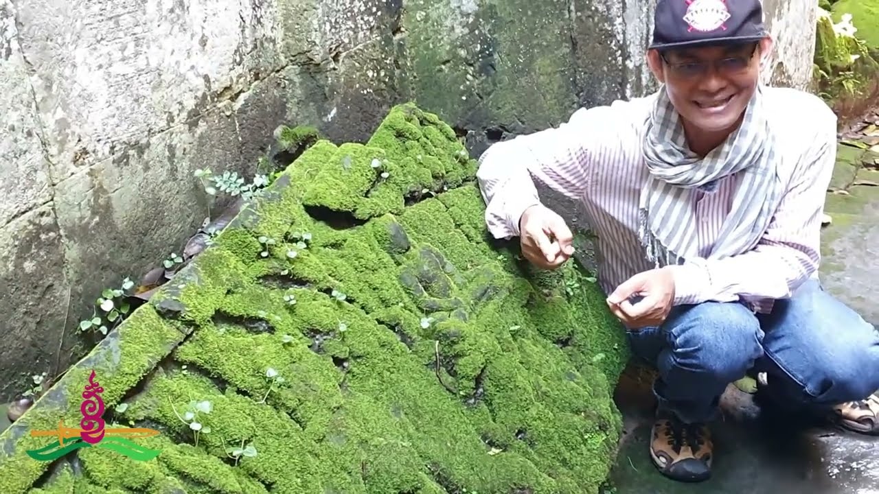 Preah Khan temple Part 3