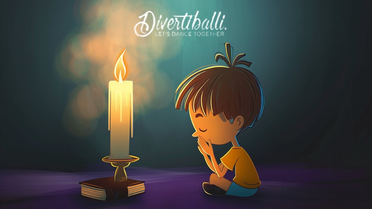 Le Preghiere dei Bambini | Canzoni Cristiane per Bambini di Divertiballi 😇