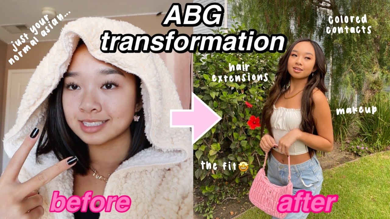 ABG TRANSFORMATION | Nicole Laeno