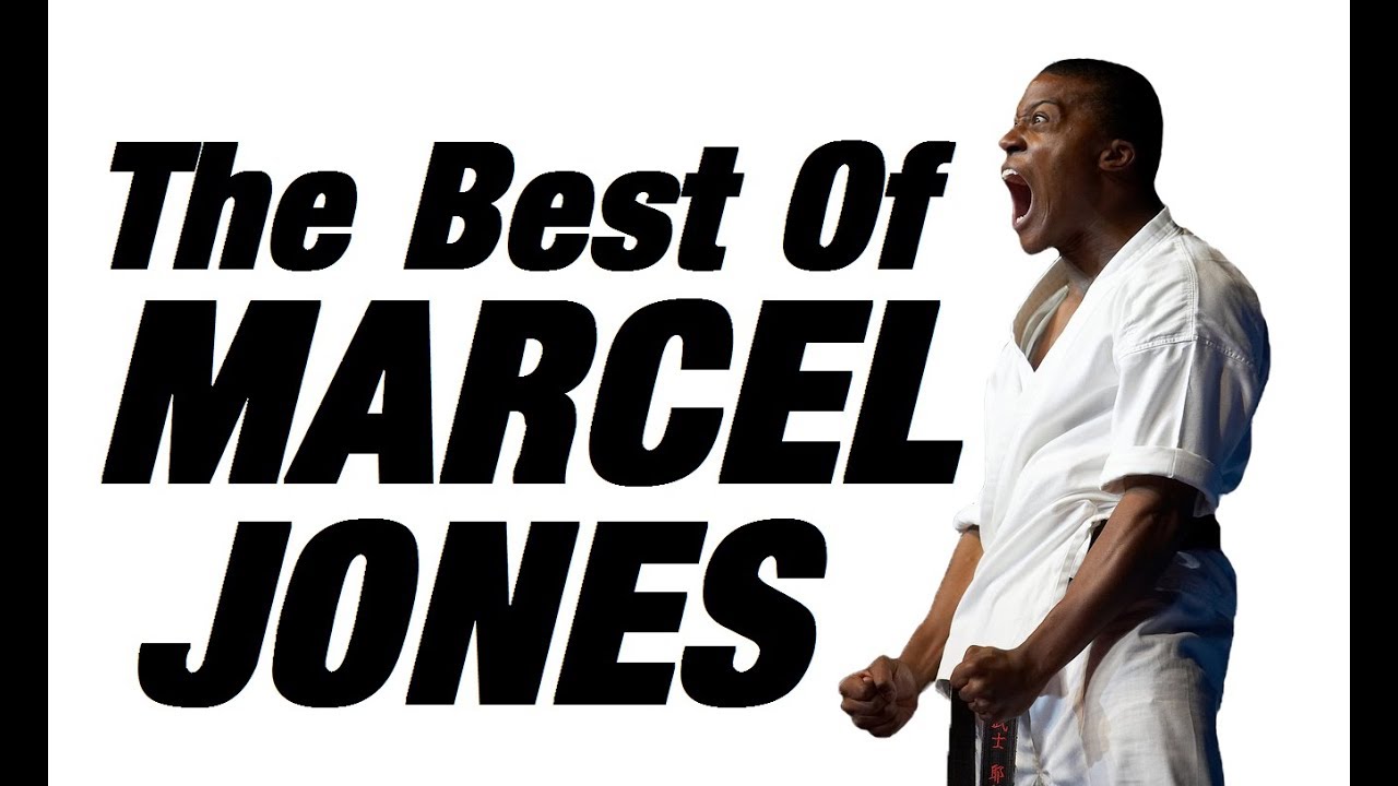 The Best Of MARCEL JONES