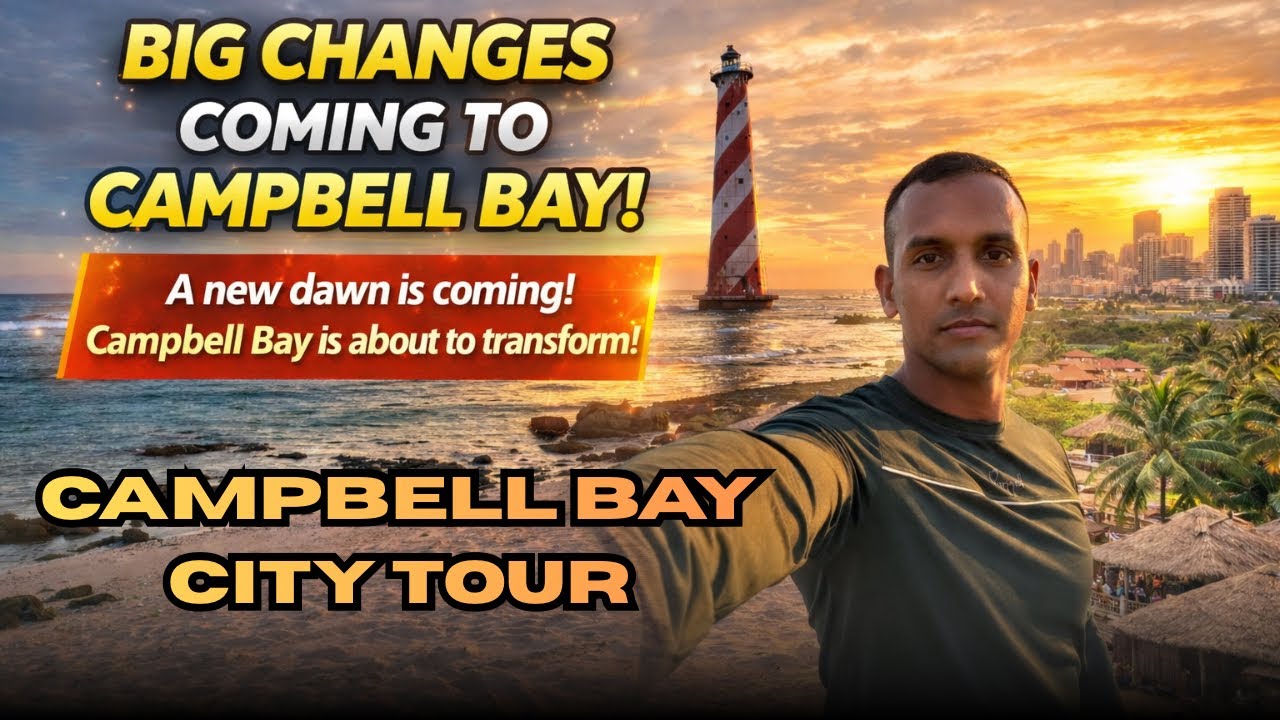 Campbell Bay City Tour | Hidden Beauty of Andaman 🏝️#the island vlogs