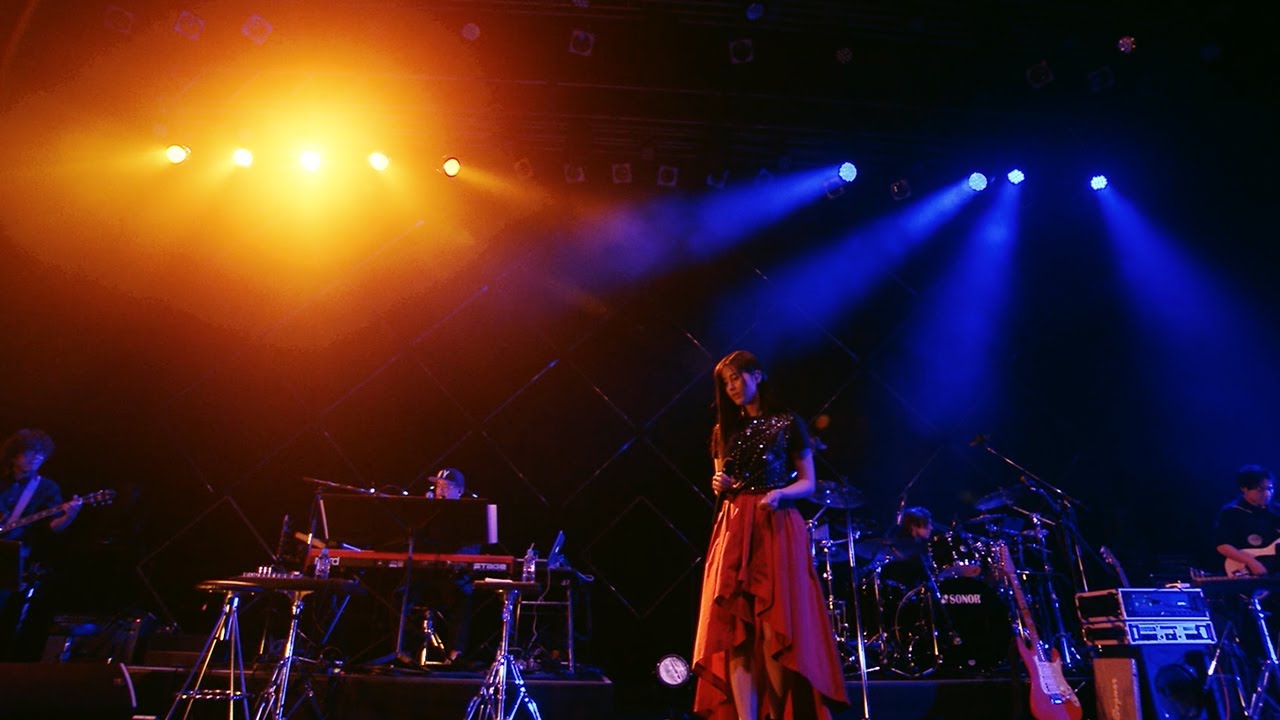 KEIKO /【Official】Ray & 始まりは -Live Video- (from KEIKO Live K002)