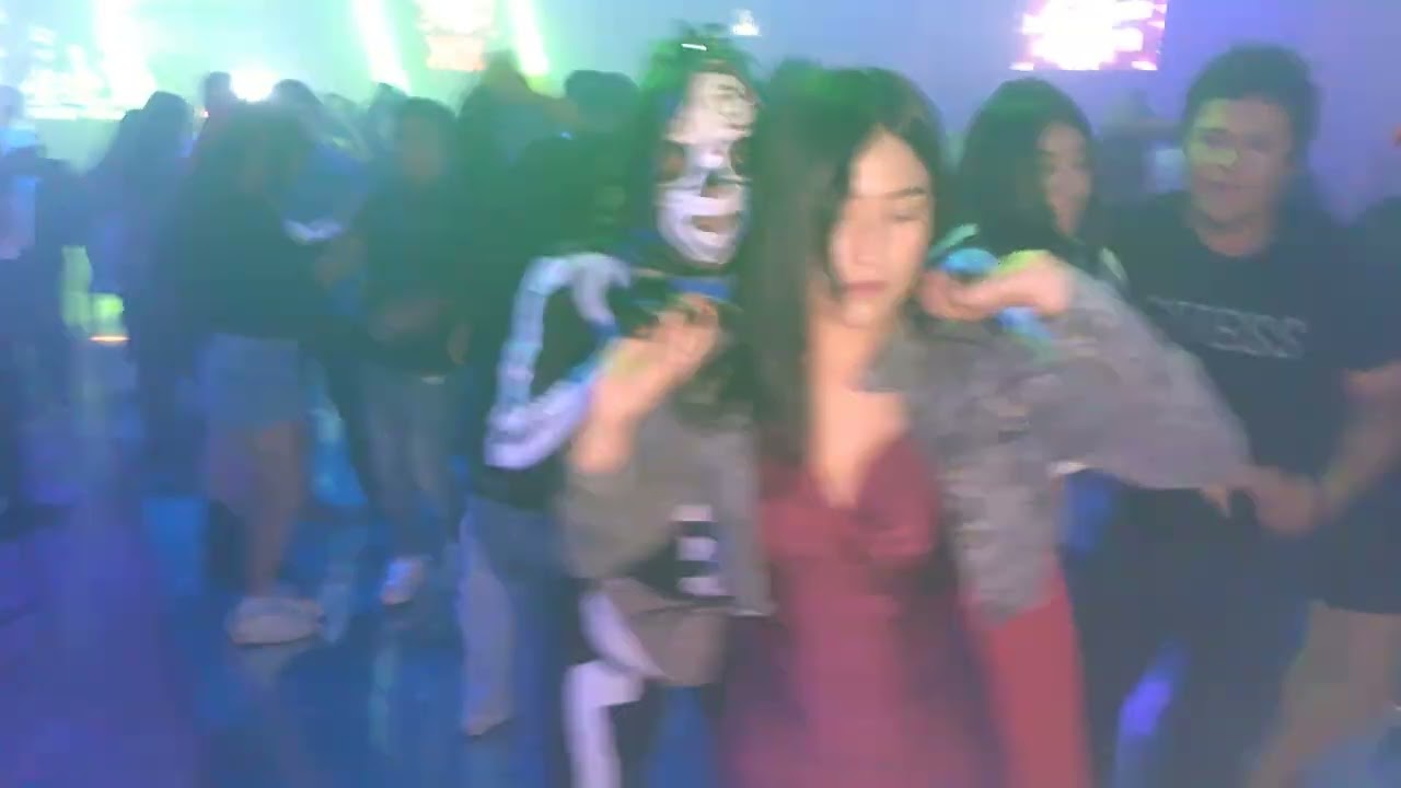 🔥👌🕺💃la parka Piratera en el búfalo bar sonido pirata 😱💞