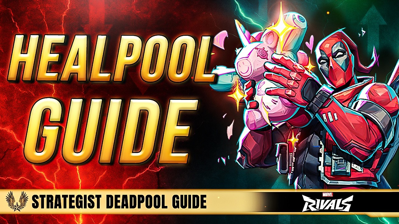Strategist Deadpool Guide: Control, Sustain, And Dominate