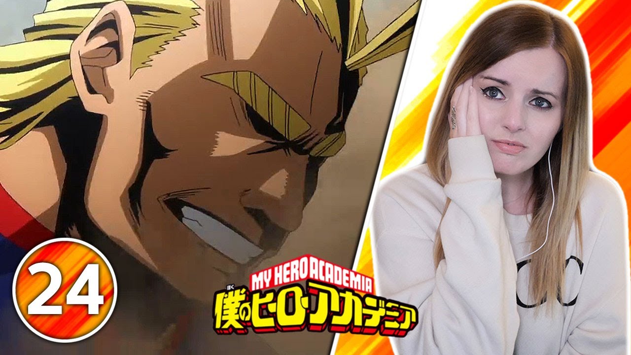 Katsuki Bakugo: Origin - My Hero Academia S2 Episode 24 Reaction
