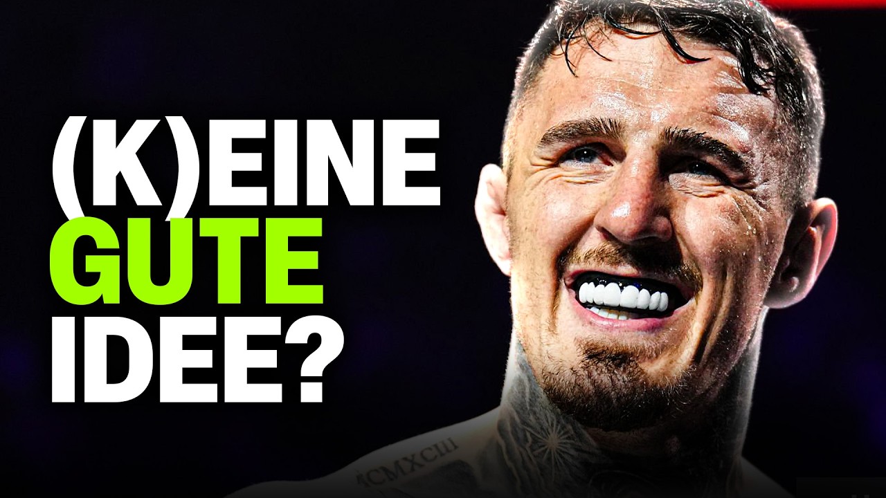 TOM ASPINALL UNTERSCHREIBT BEI EDDIE HEARN! Das kann nach hinten losgehen