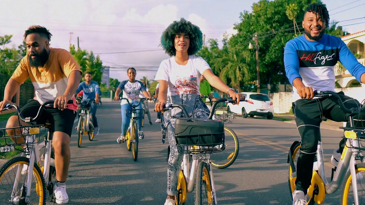 R Nova Ft Jairon High -  Tamo Bien (VIDEO OFICIAL)