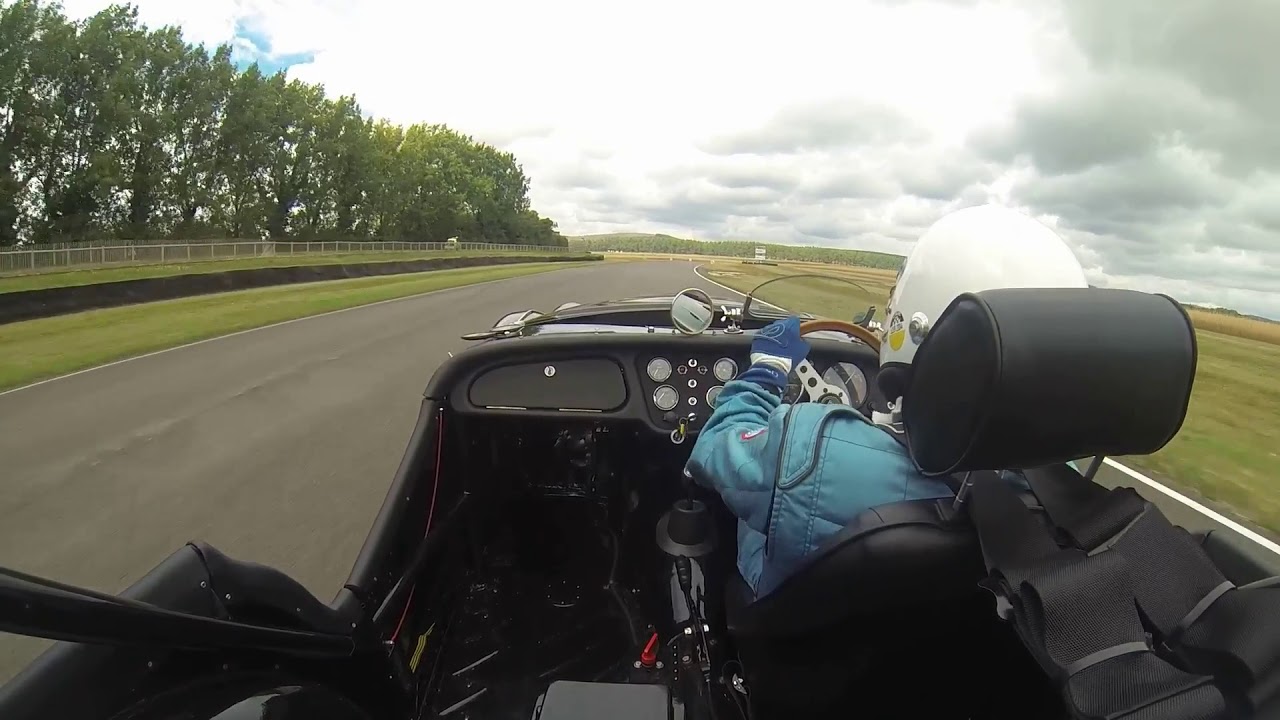 A Tidy Lap Round Goodwood 2014