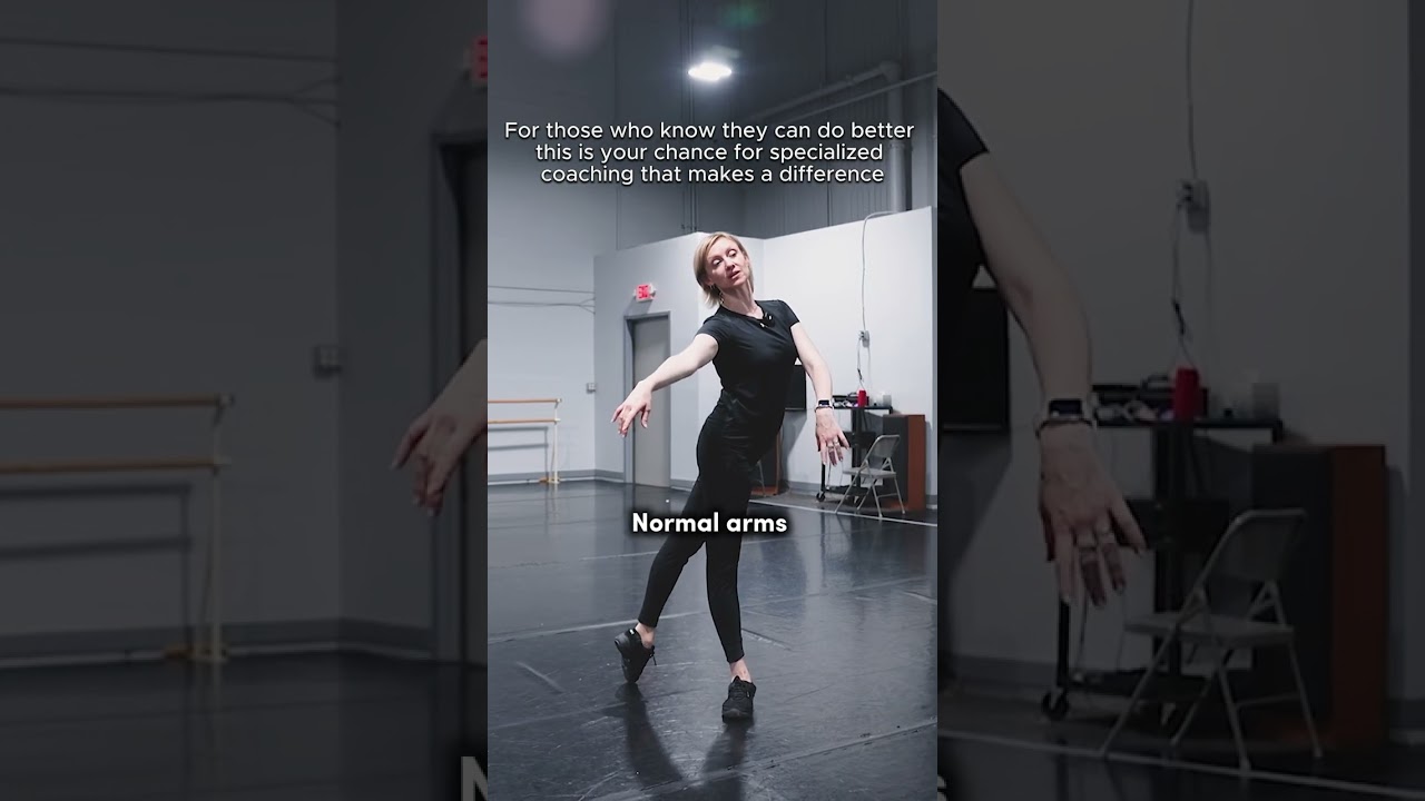 Why Small Corrections Make a Big Difference in Your Dancing
