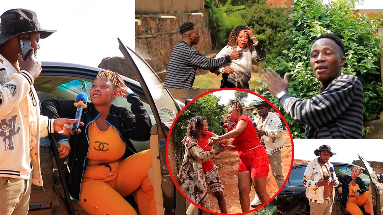 UBUGAMBANYI😳MUSHIKI WA DAVIDE YARAKAYE CYANE ARAHIYEKO AZAROGESHA SHEEBAH😭MBEGA AMAGAMBO AKOMEYE WE🤭