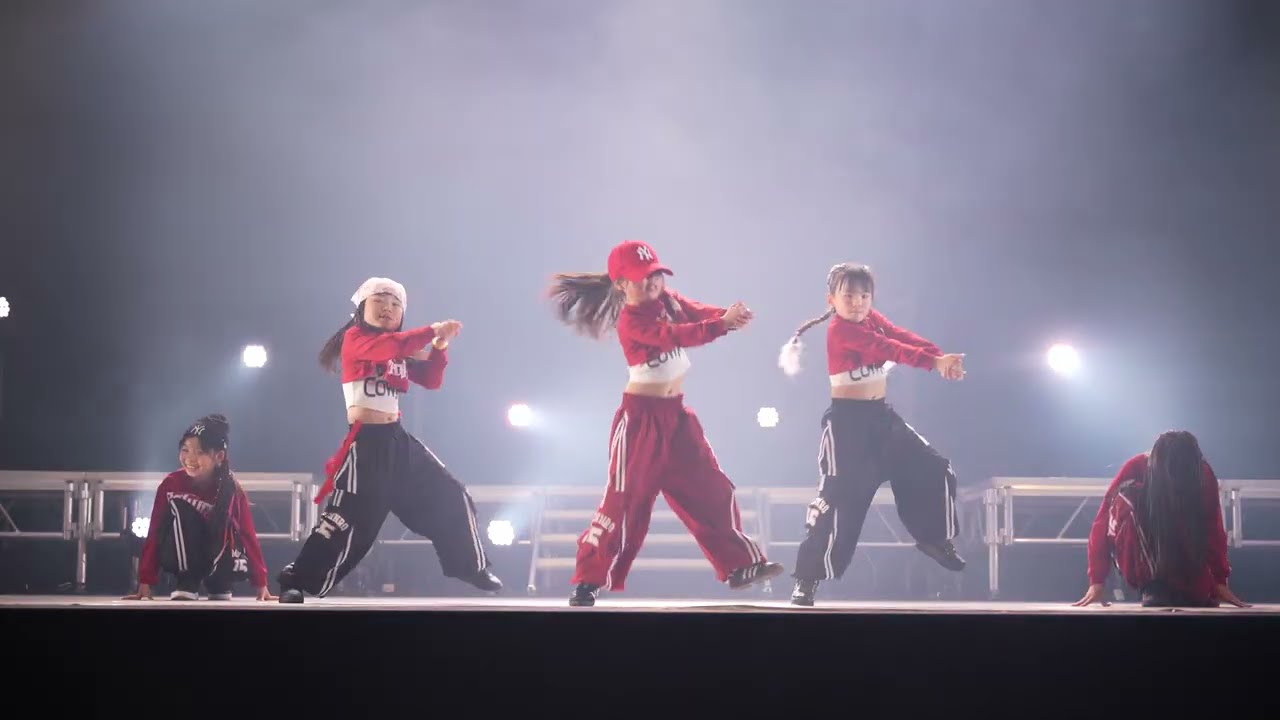 ⑭SOL DANCE SCHOOL『SOL Matey』KURE DANCE CONFERENCE2026～KURECODE737～4K60P高画質 公式動画