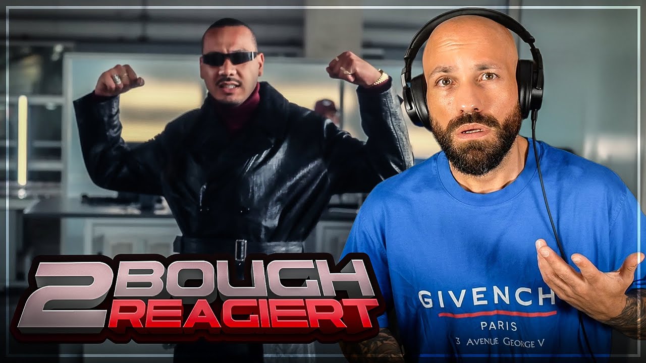 Apache 207 - Mann muss / 2Bough REAGIERT