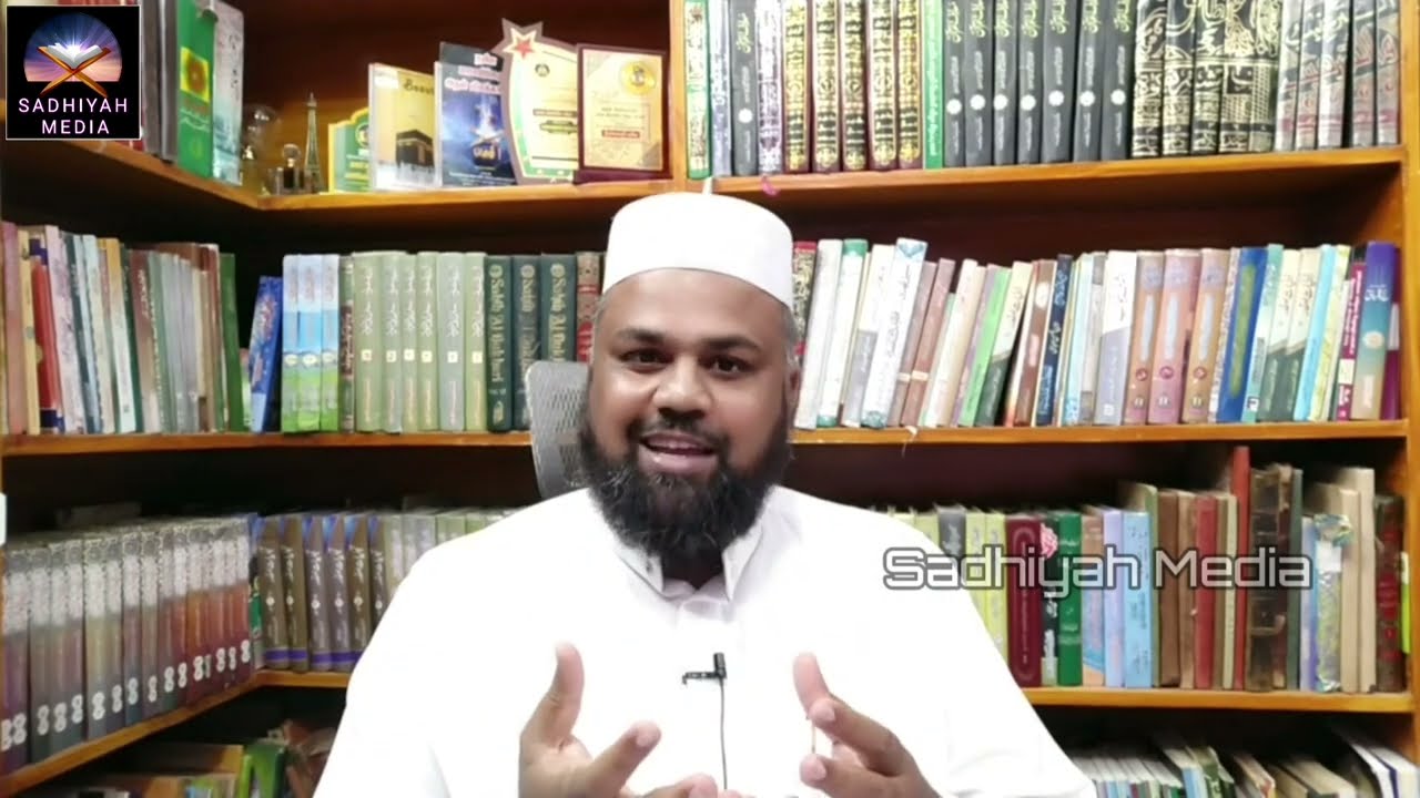 அடர்த்தியான,நீலமான முடிக்கான 2  வஜீபாக்கள் | ஏதேனுமொரு எண்ணெயில் ஓதிக் கொள்ளுங்கள் | Sadhiyah Media