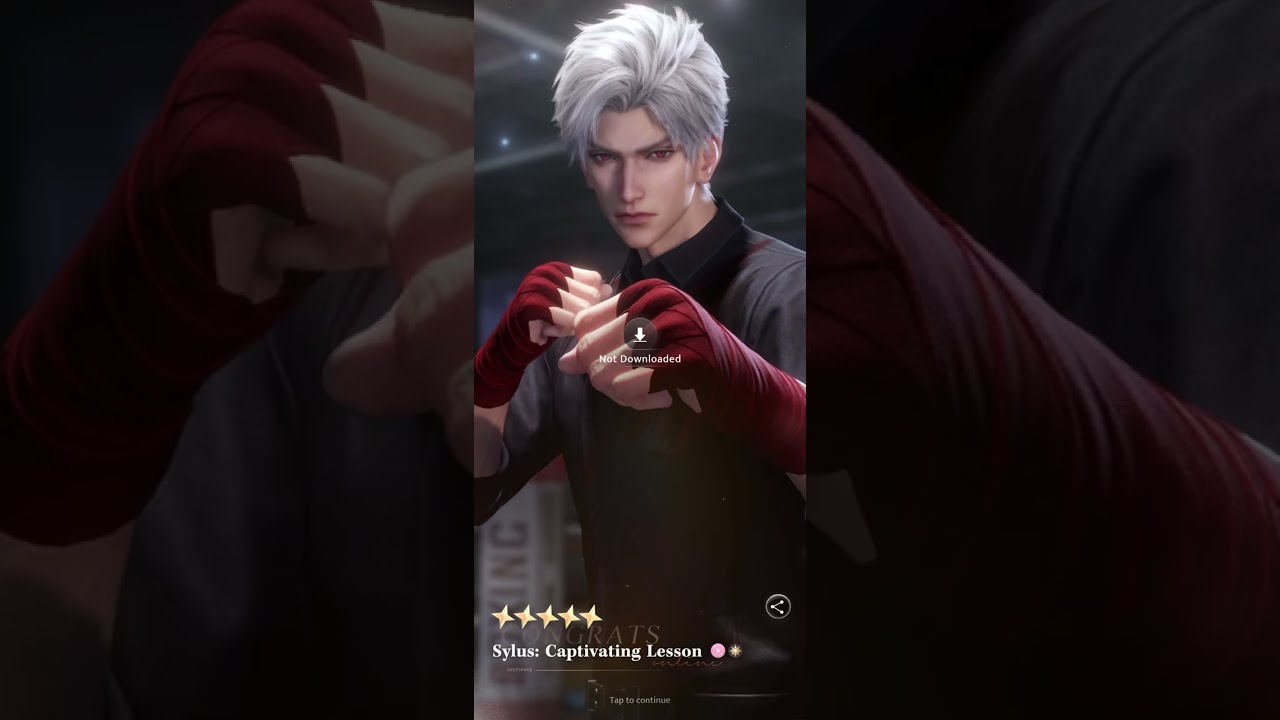 [LADS] Heart Compass Banner & opening some Crate