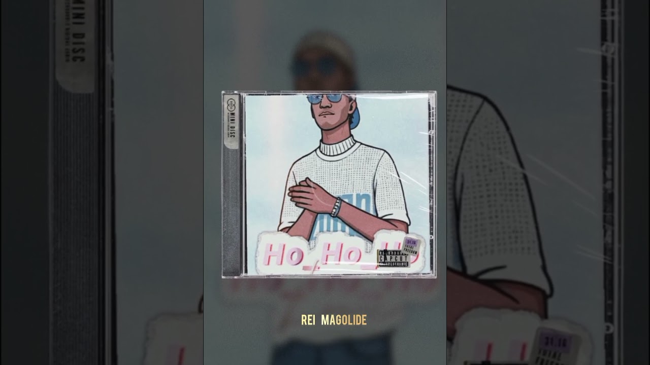 Rei  magolide  _Ho_Ho_Ho (Áudio) Mp3