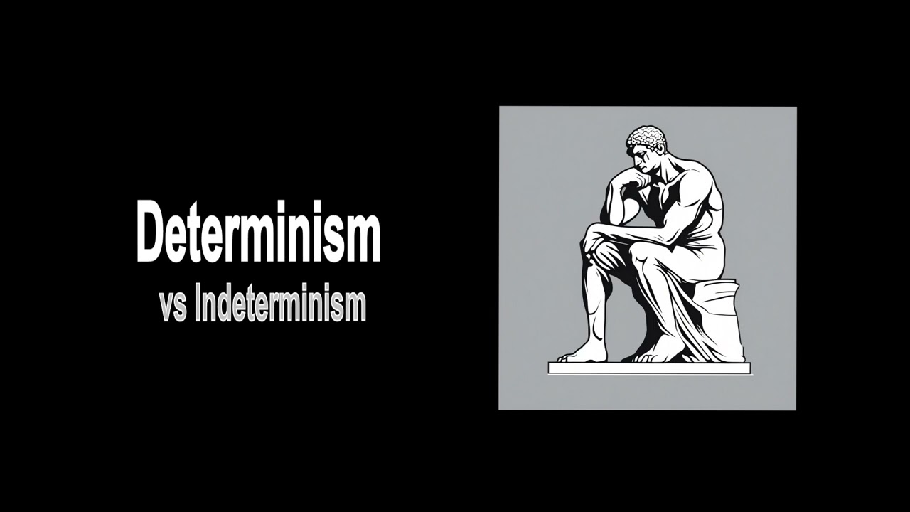 Determinism vs Indeterminism