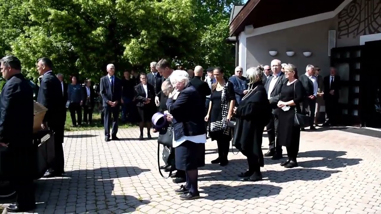 Begr&auml;bnis Kamerad Hermann FUGGER