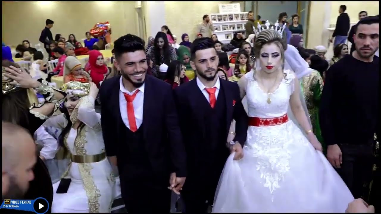 افراح كوباني في مرسين قرية اشمة عشيرة برجات عدنان& لمياء كوما جزراوي 05438709857 ج2