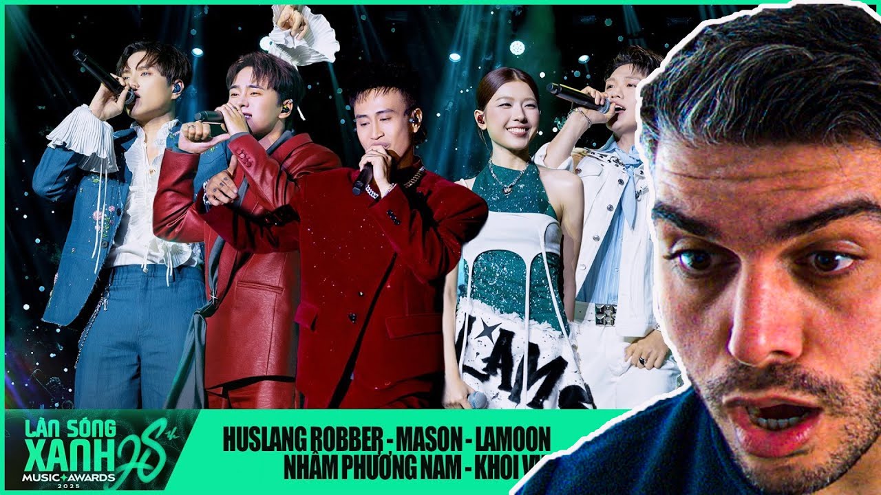 SỚM MUỘN THÌ | HUSTLANG ROBBER, NHÂM PHƯƠNG NAM, MASON NGUYỄN, KHOIVU, JAYSONLEI, LAMOON REACTION