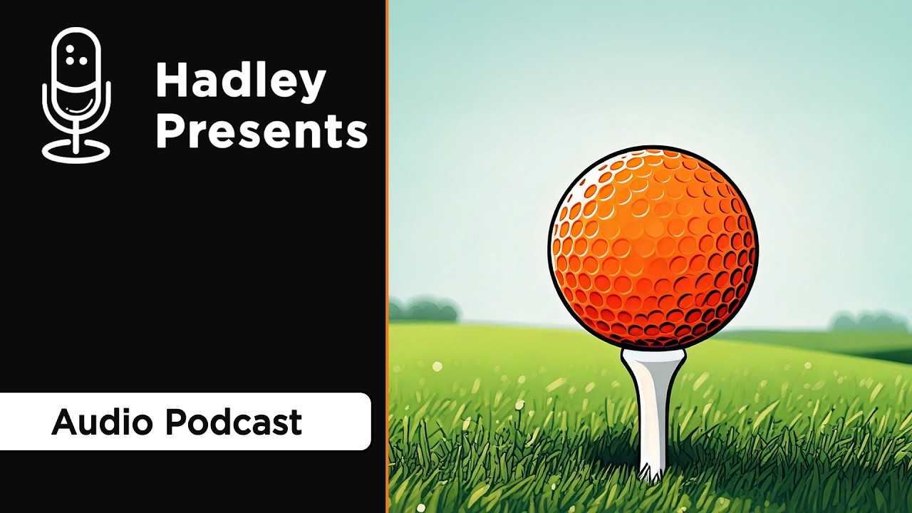 Golfing with Vision Loss - Hadley Presents