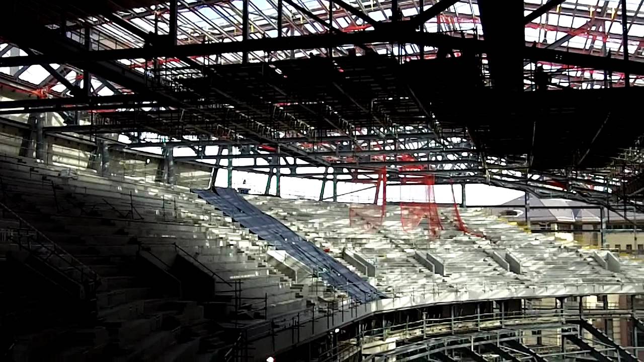 Leeds Arena 2