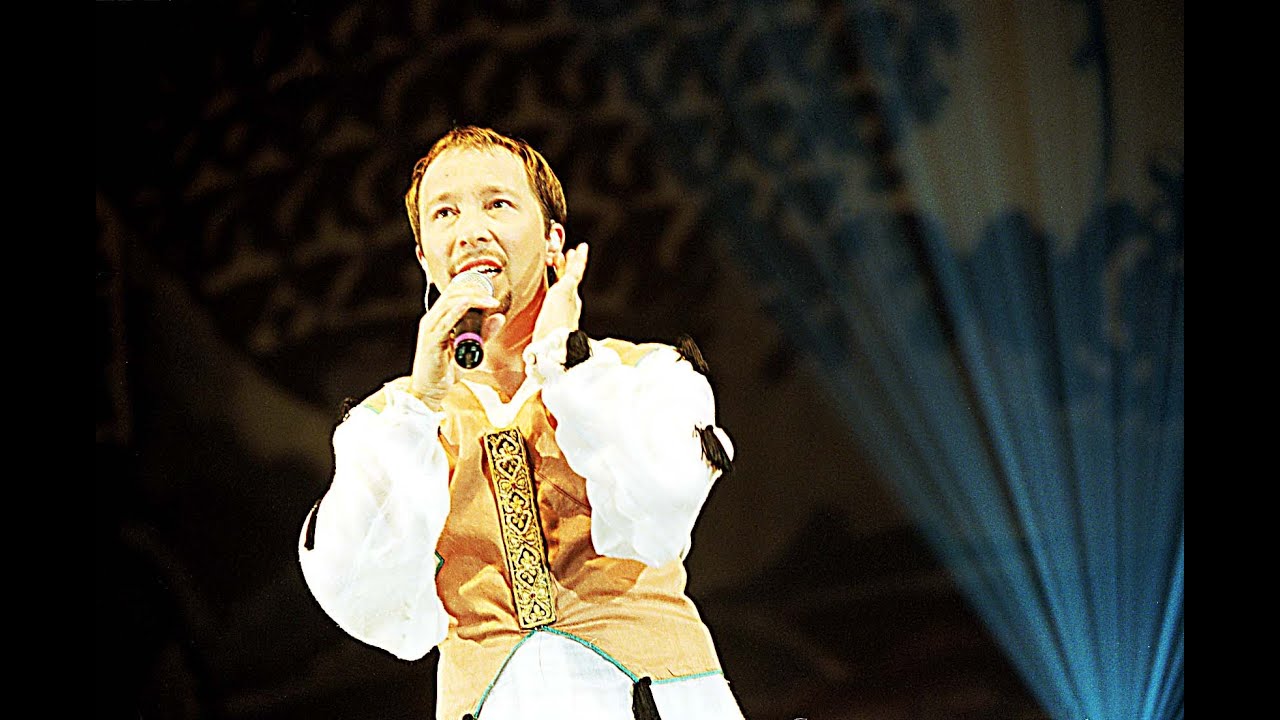 DJ BoBo - Somebody Dance With Me / Take Control / Love Is All Around ( Planet Colors )