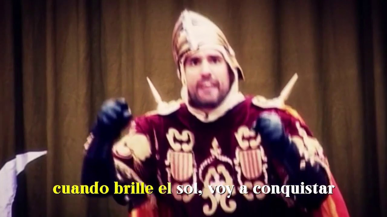 El Caudetano  Karaoke