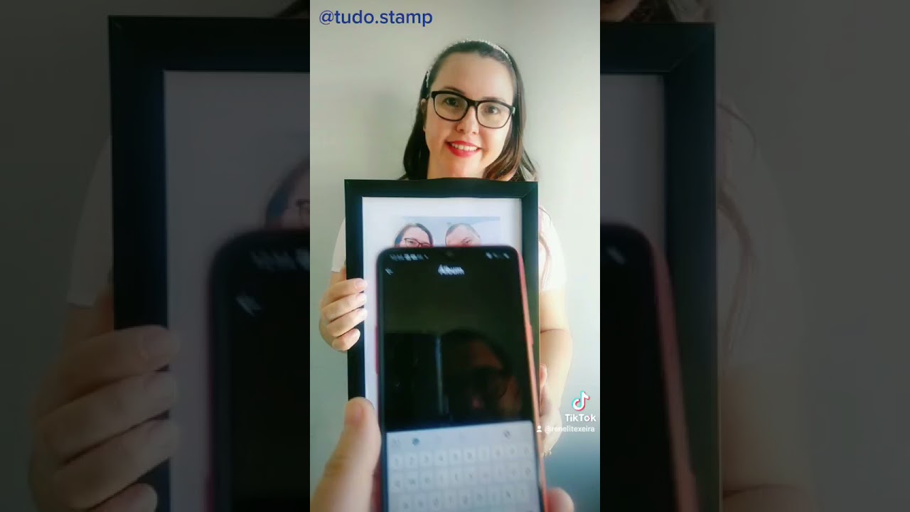Quadro Interativo Personalizado Spotify